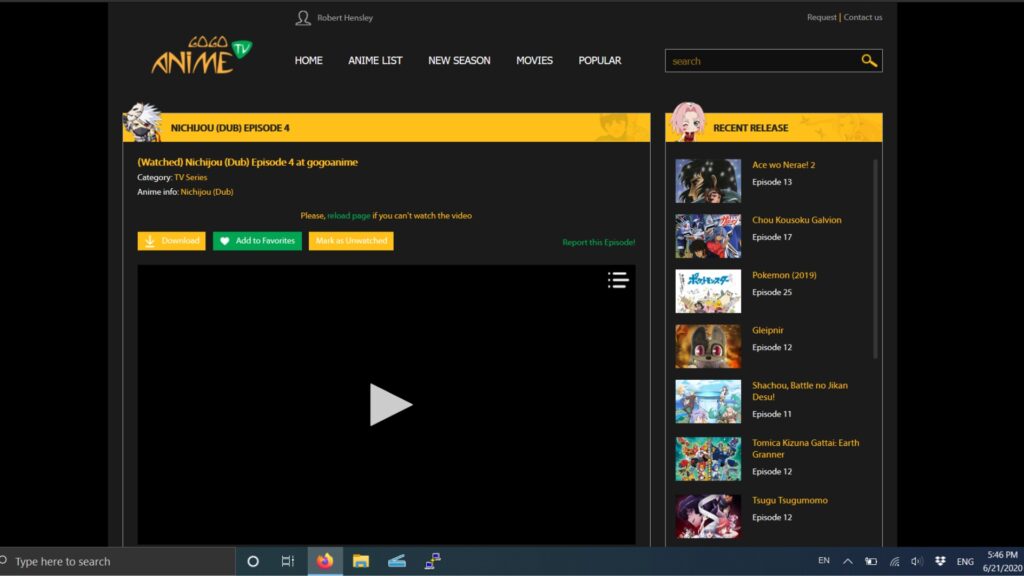 What is GogoAnime APK